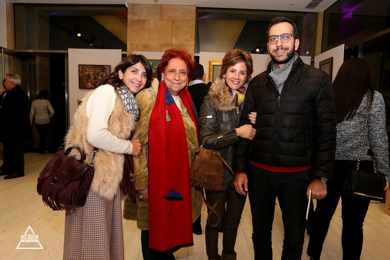Arame Art Gallery-Enchanted Reality Exhibition 